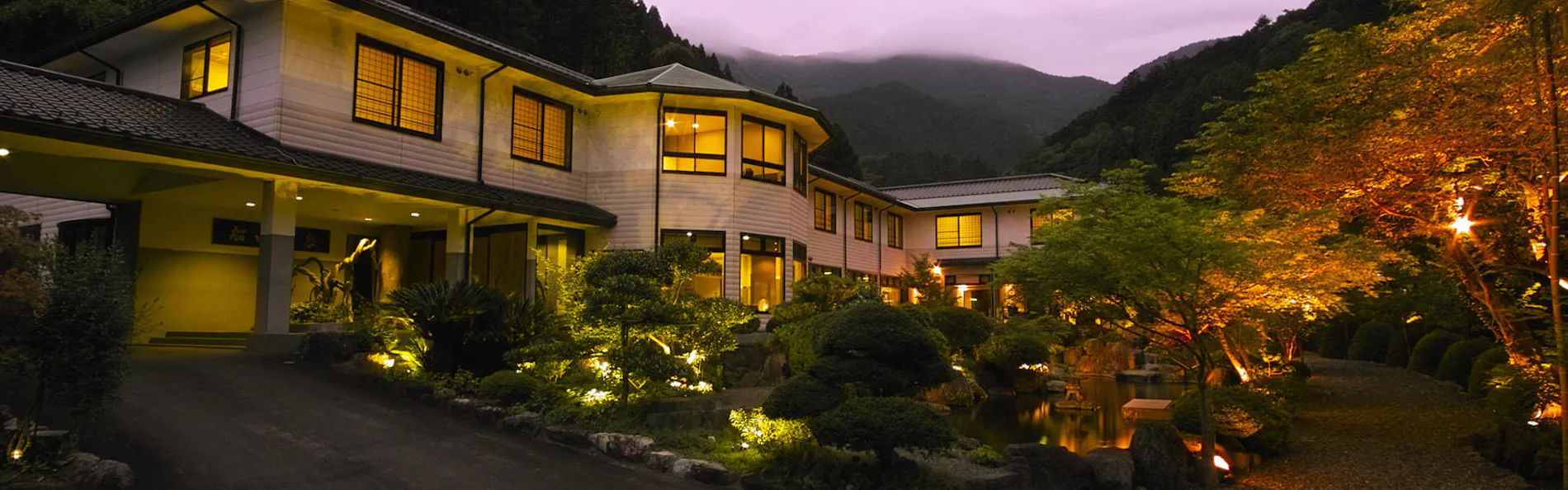 船山温泉