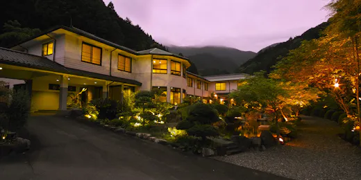 船山温泉