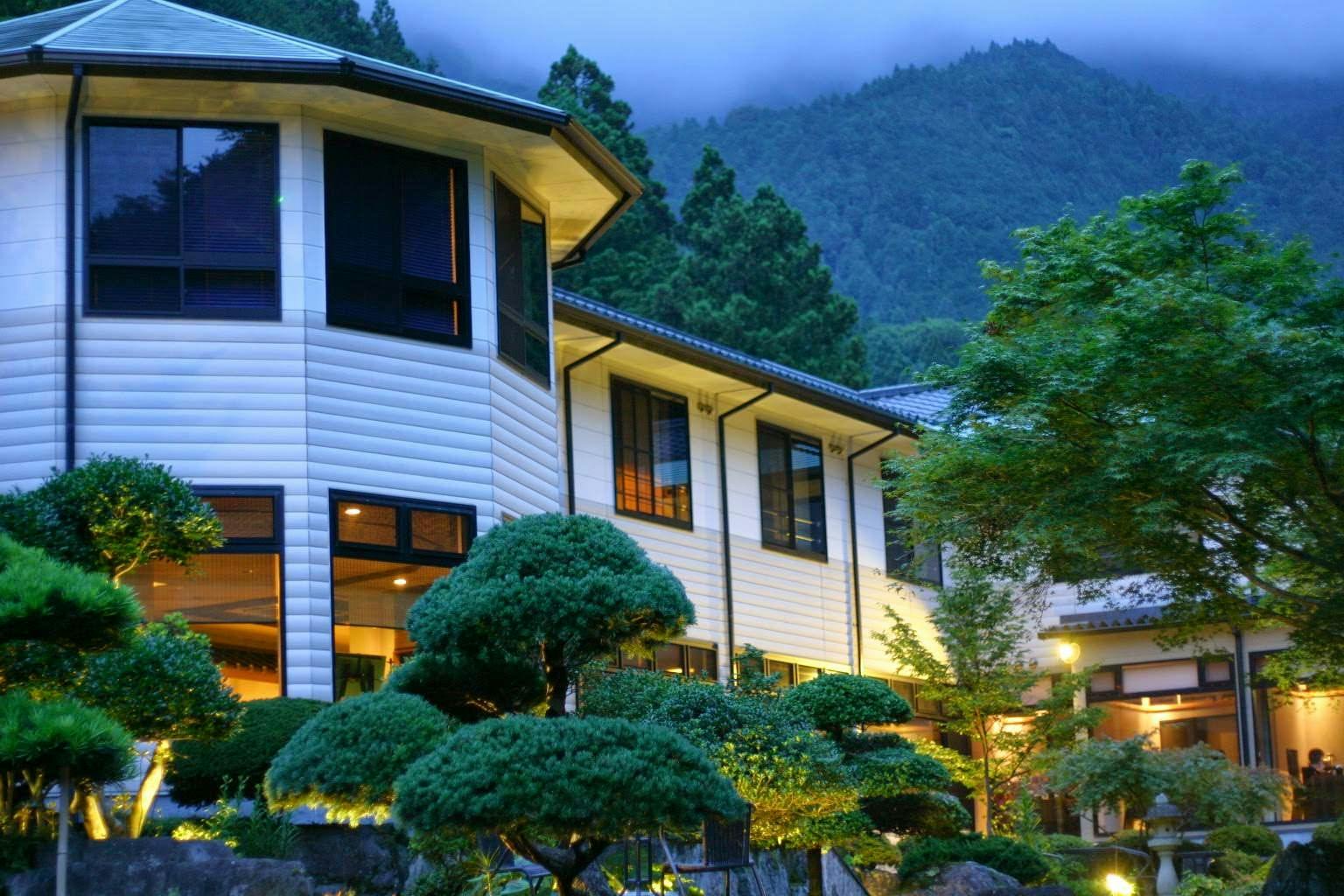 船山温泉