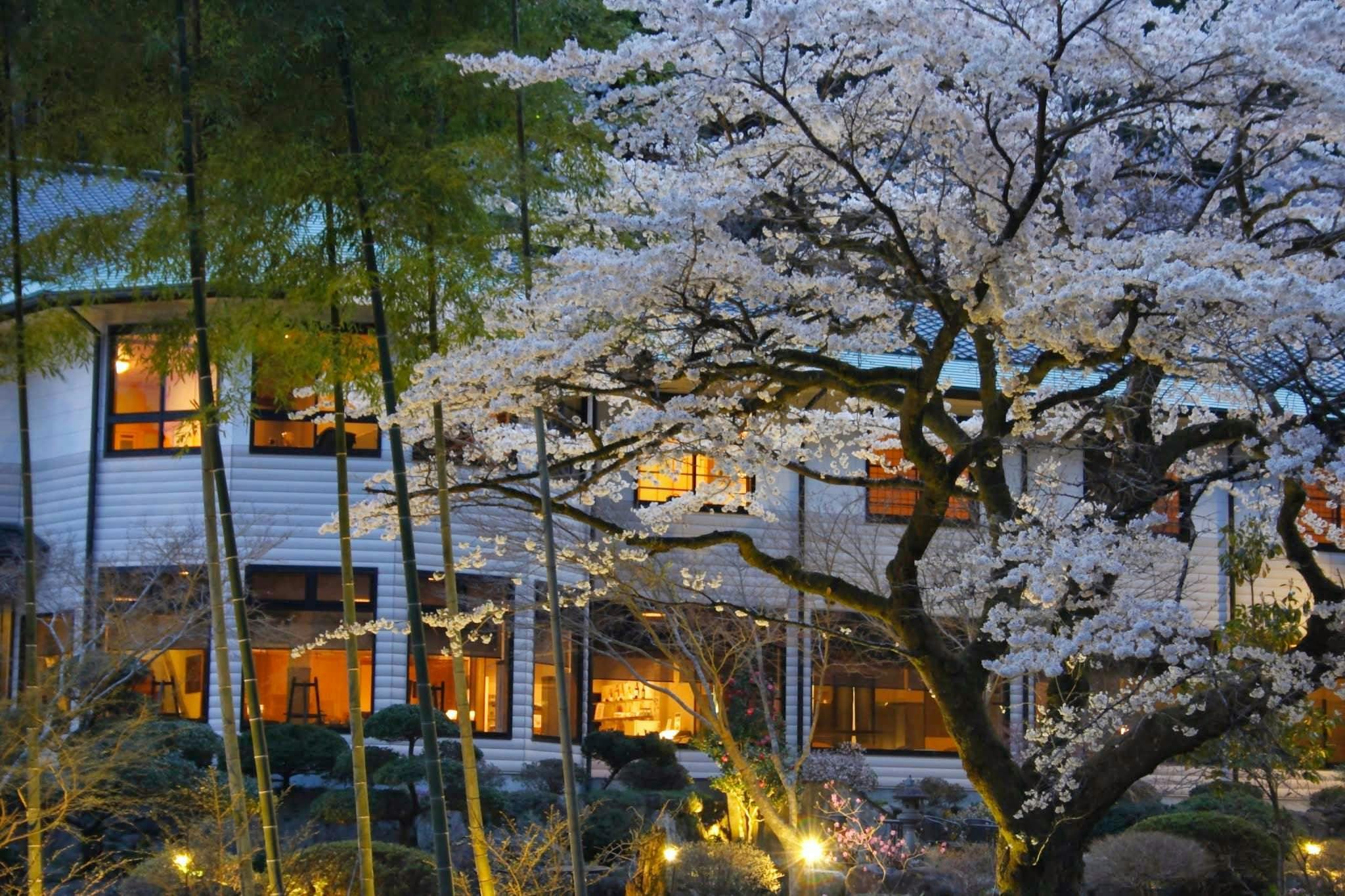 船山温泉