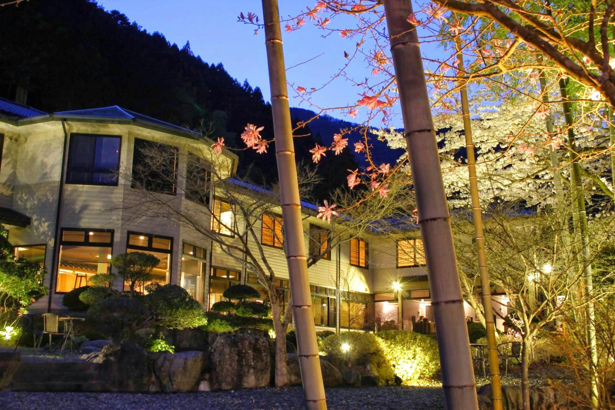 船山温泉
