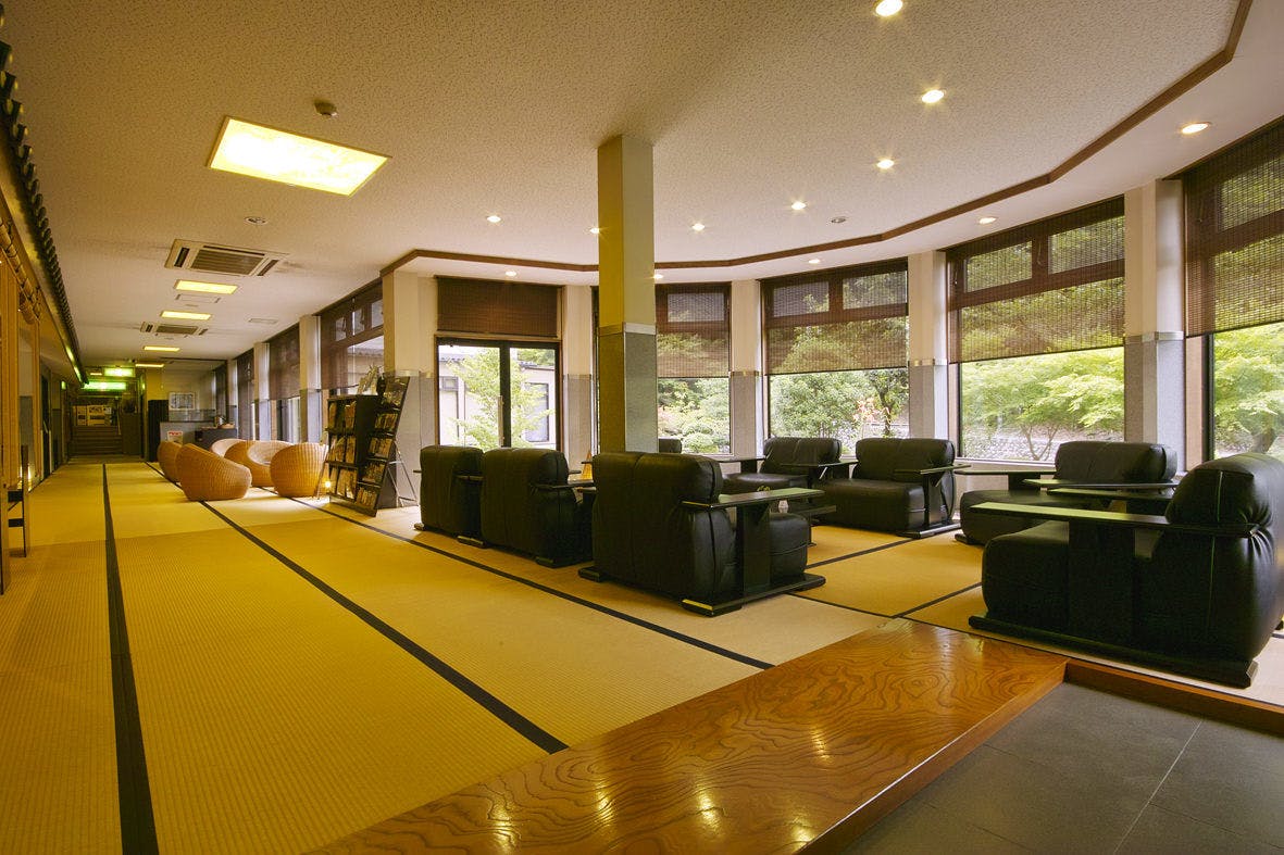 船山温泉