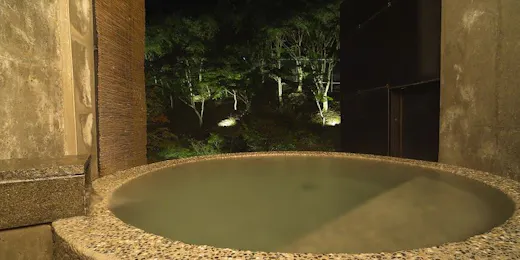 船山温泉