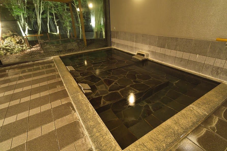 船山温泉