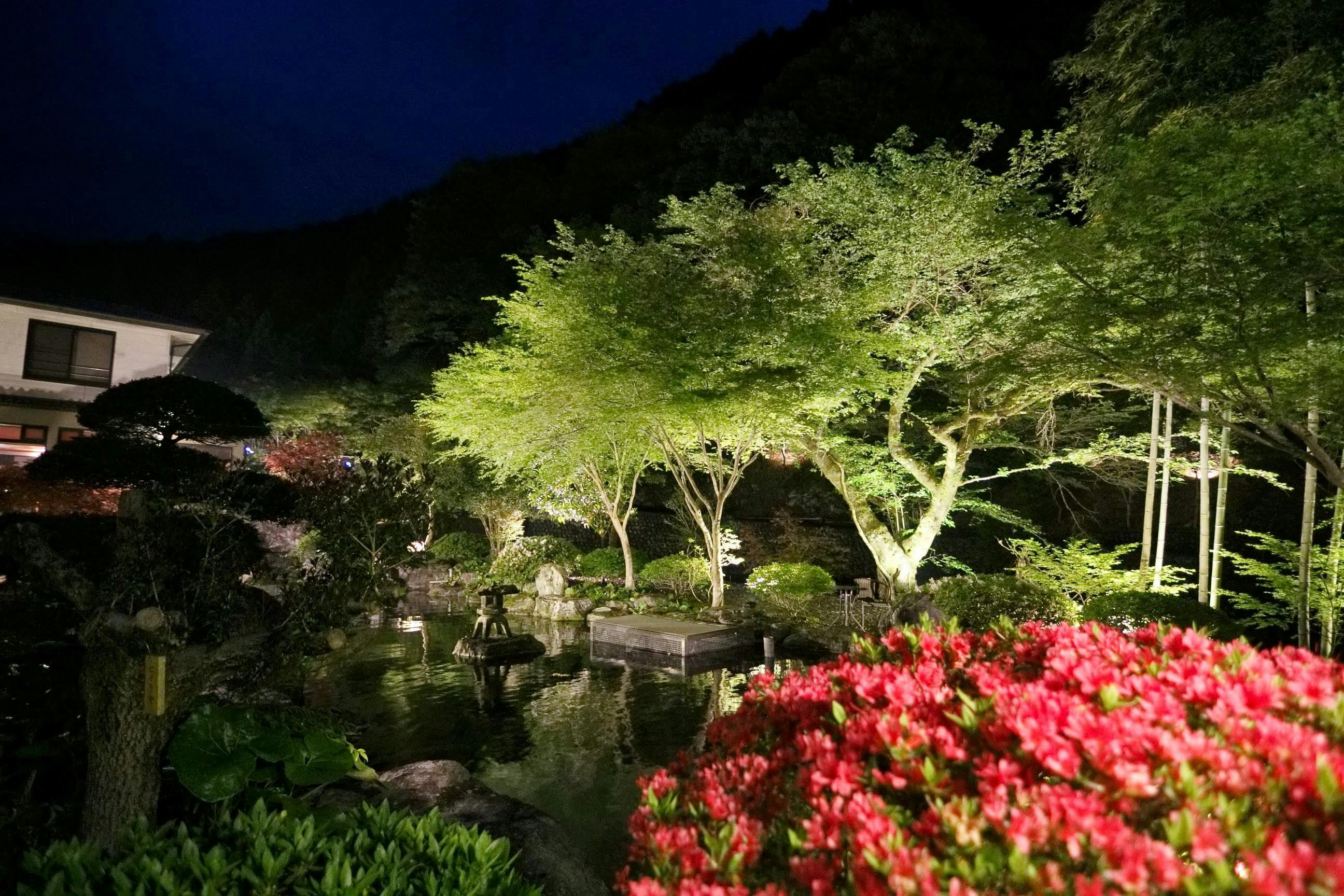 船山温泉