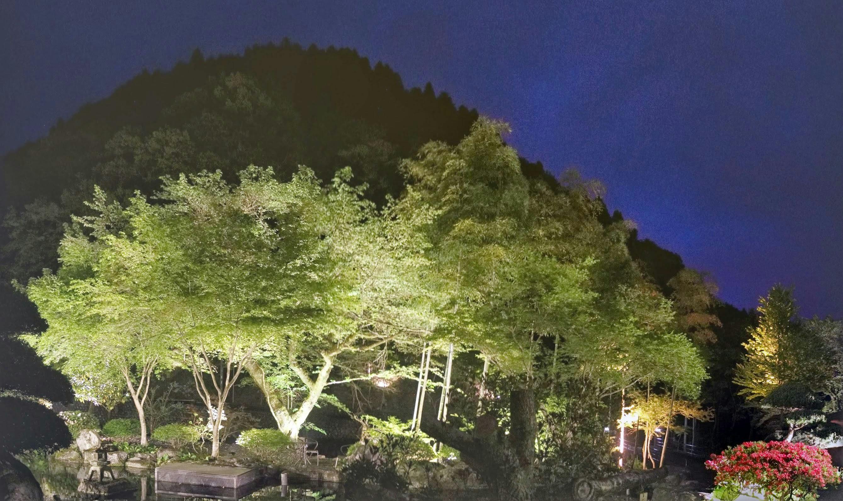 船山温泉