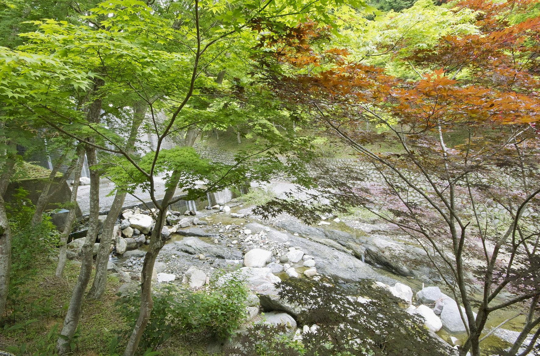 船山温泉