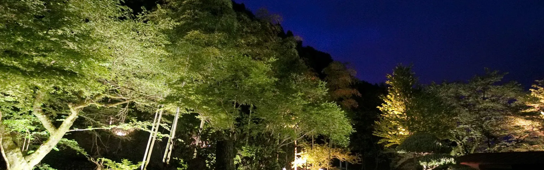 船山温泉