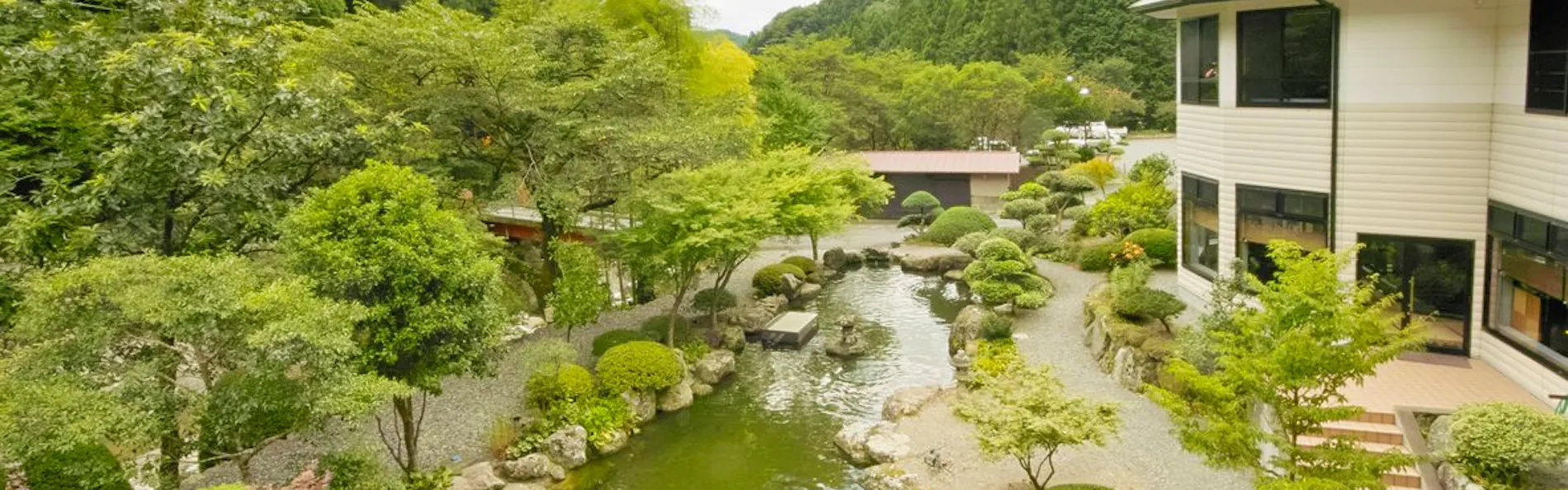 船山温泉