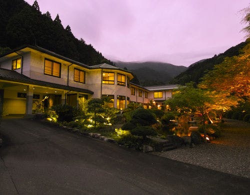 船山温泉