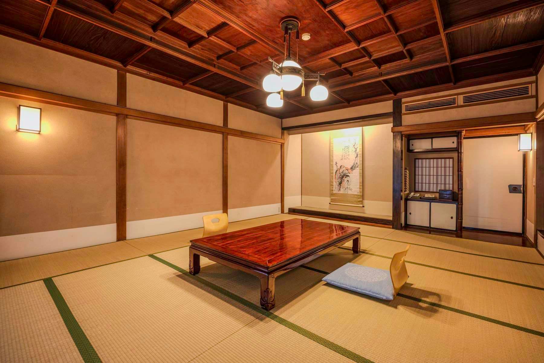 タイプE 客室の一例「早川」