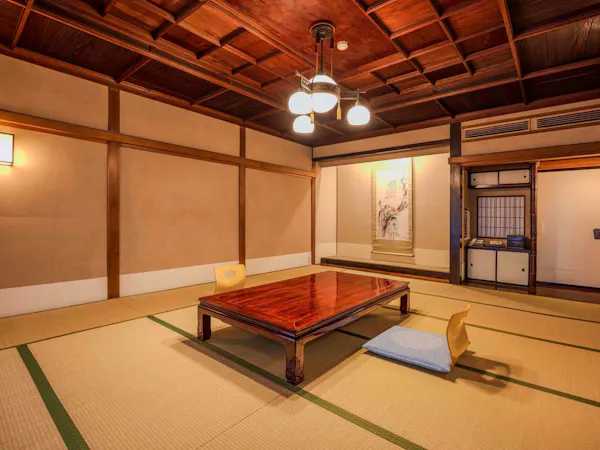タイプE 客室の一例「早川」