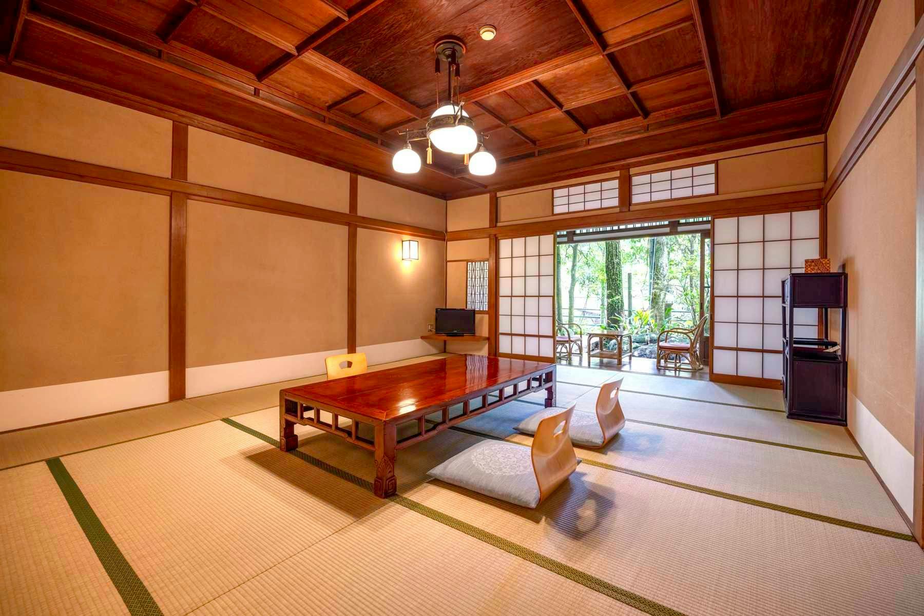 タイプE 客室の一例「湯坂」