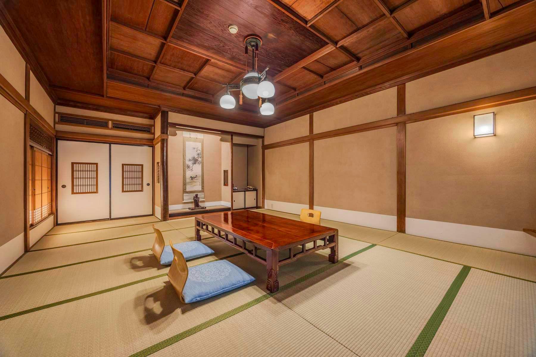 タイプE 客室の一例「湯坂」