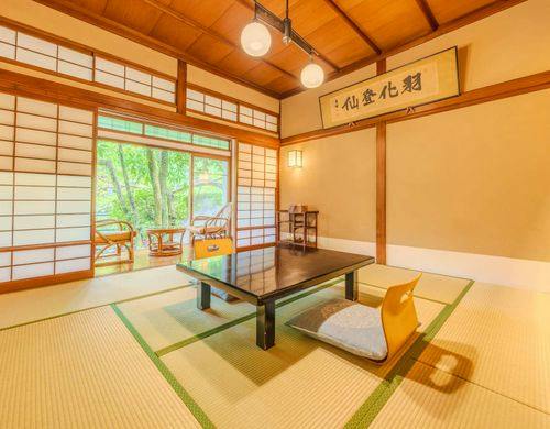 タイプA　客室の一例「あじさい」