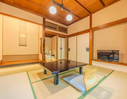 タイプA　客室の一例「あじさい」
