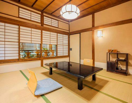 タイプB 客室の一例「山吹」