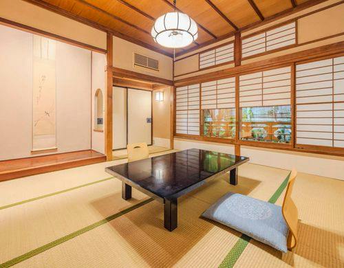 タイプB 客室の一例「山吹」
