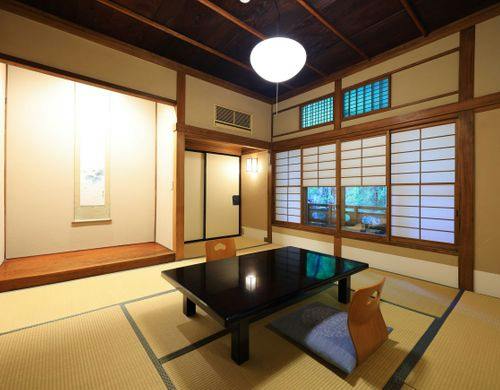 タイプB 客室の一例「桔梗」