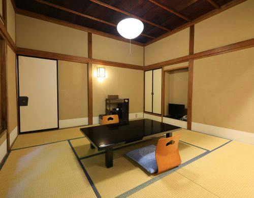 タイプB 客室の一例「桔梗」