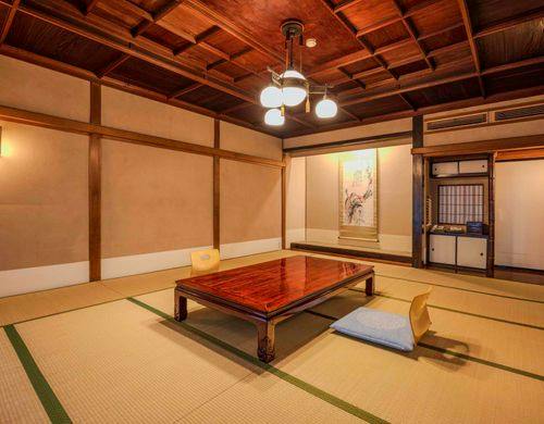 タイプE 客室の一例「早川」