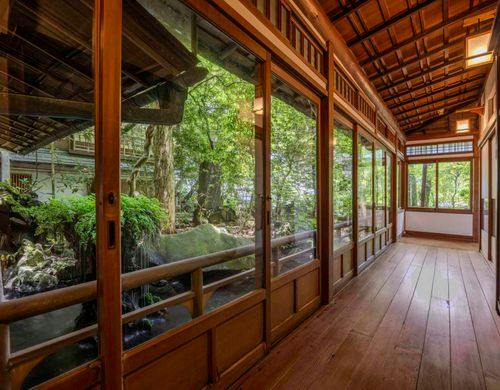 タイプE 客室の一例「早川」
