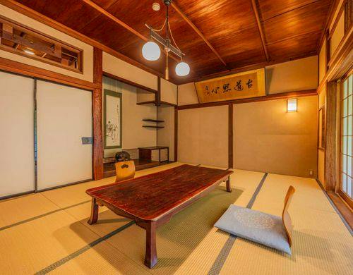 タイプE 客室の一例「銀杏」