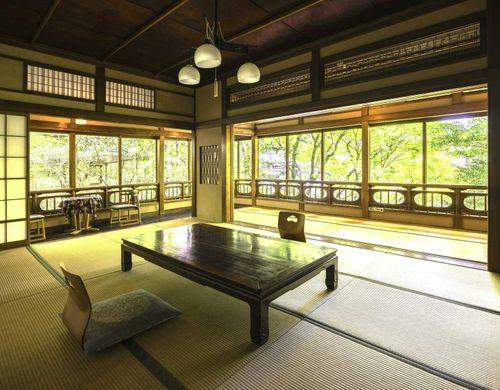 タイプE 客室の一例「月影」