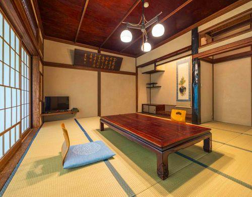 タイプE 客室の一例「月影」