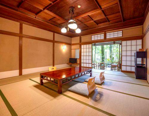 タイプE 客室の一例「湯坂」