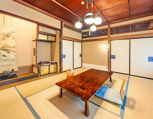 客室「翠簾」