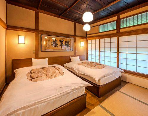 客室「翠簾」
