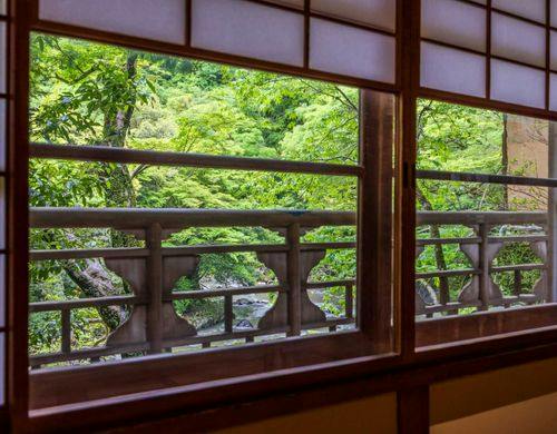 客室「翠簾」