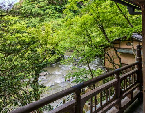 客室「翠簾」