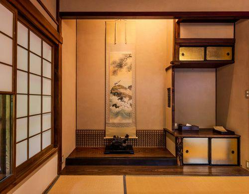 客室「翠簾」
