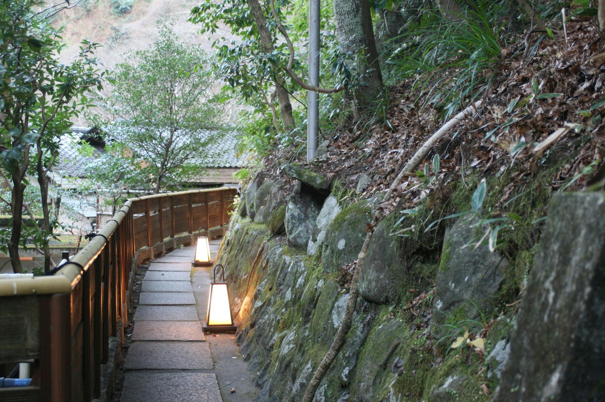 元湯　環翠楼