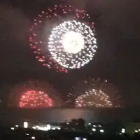 2016年諏訪湖花火大会