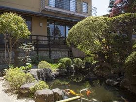 信州しもすわ温泉 ぎん月