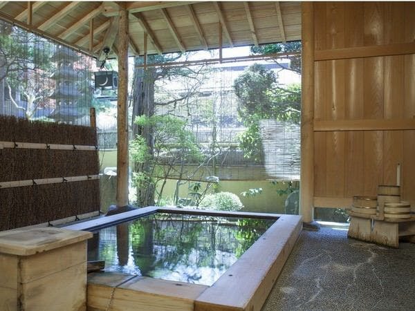 信州しもすわ温泉　ぎん月