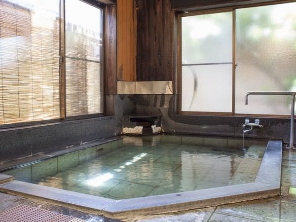 信州しもすわ温泉　ぎん月