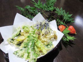 裏五頭山荘
