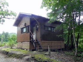 裏五頭山荘