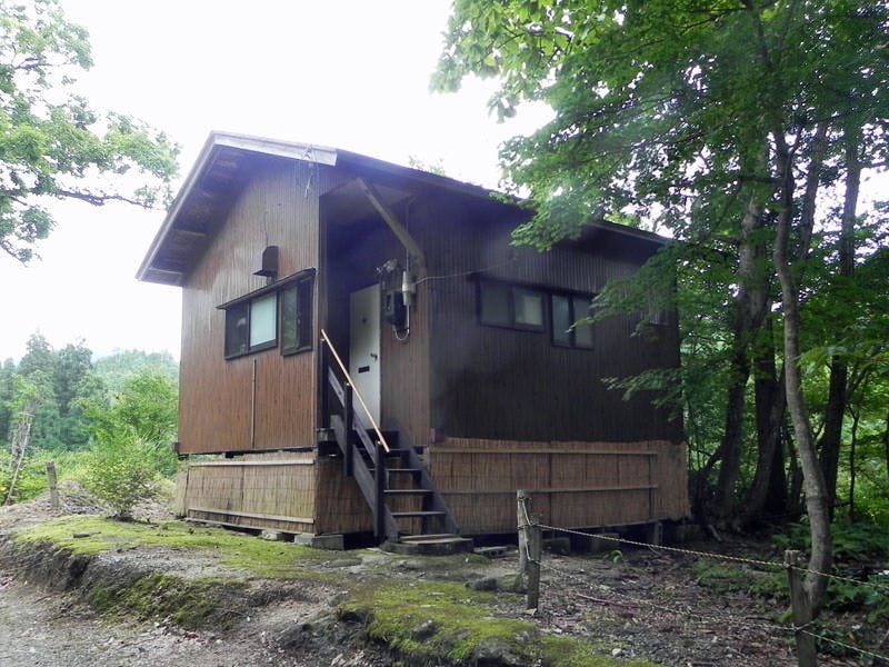 *【貸別荘：かわせみ】