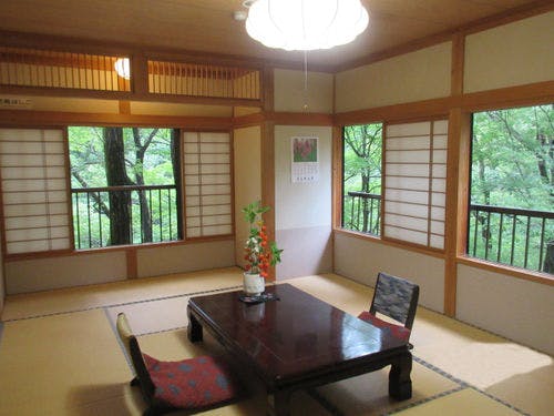 *【本館和室（一例）】