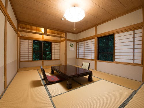 *景観(本館和室から)