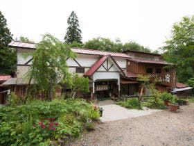 裏五頭山荘