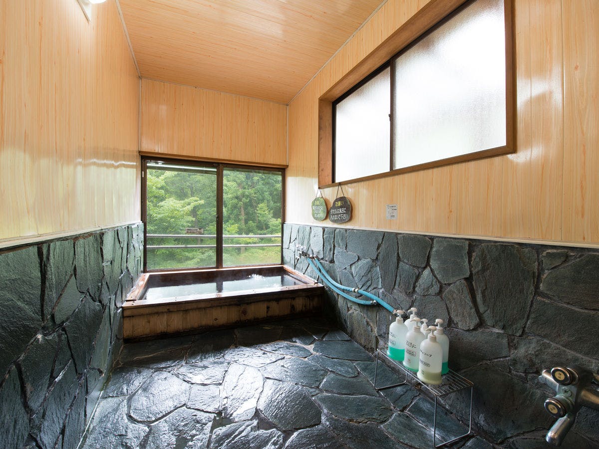 *風呂(女湯大浴場)