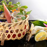 京懷石 燒物(夏季 範例)