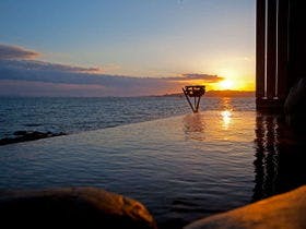 赤穂温泉 絶景露天風呂の宿 銀波荘