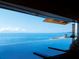 赤穂温泉 絶景露天風呂の宿 銀波荘